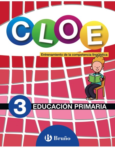 entrenamiento de la competencia linguistica 3º primaria 2016